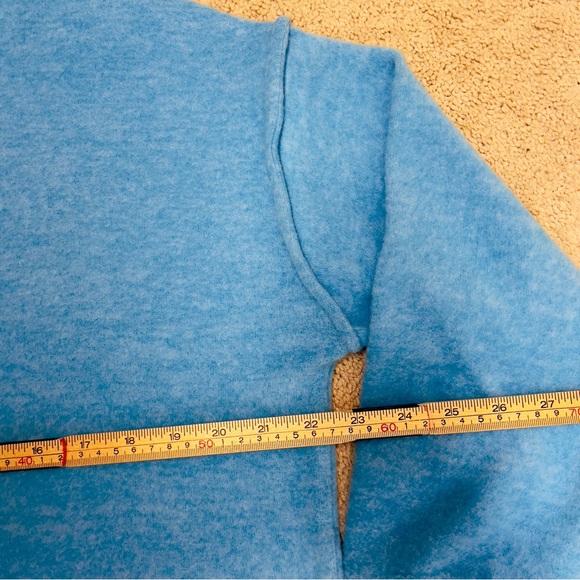 Women's Sweater Soft Zenana Brushed Melange Hacci Hi-Low Hem Casual Cozy Teacher - Picture 6 of 7